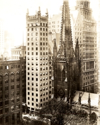 Whither Wall Street: The Recent Past and Evolving Future of the Architecture of Wall Street