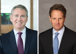 MoAF to Honor Ken Griffin and Timothy Geithner at 2018 Gala