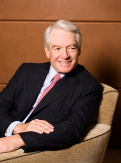 Charles “Chuck” von Maur '52 stays busy as co-chairman of Von Maur