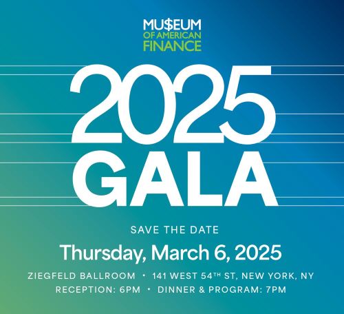 2025 MoAF Gala Honoring Mark Carney and Peter S. Lynch