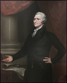 Alexander hamilton born where hot sale