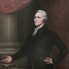 Alexander Hamilton Museum of American Finance