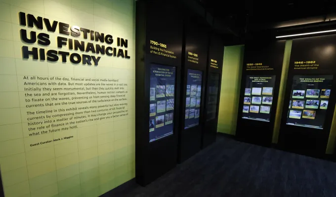 Investing in US Financial History