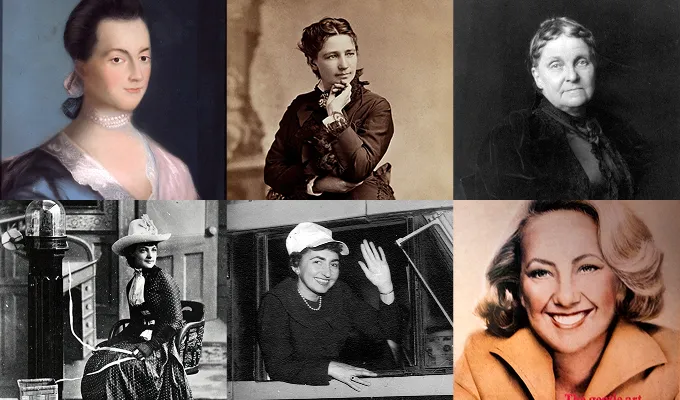 Women of Wall Street