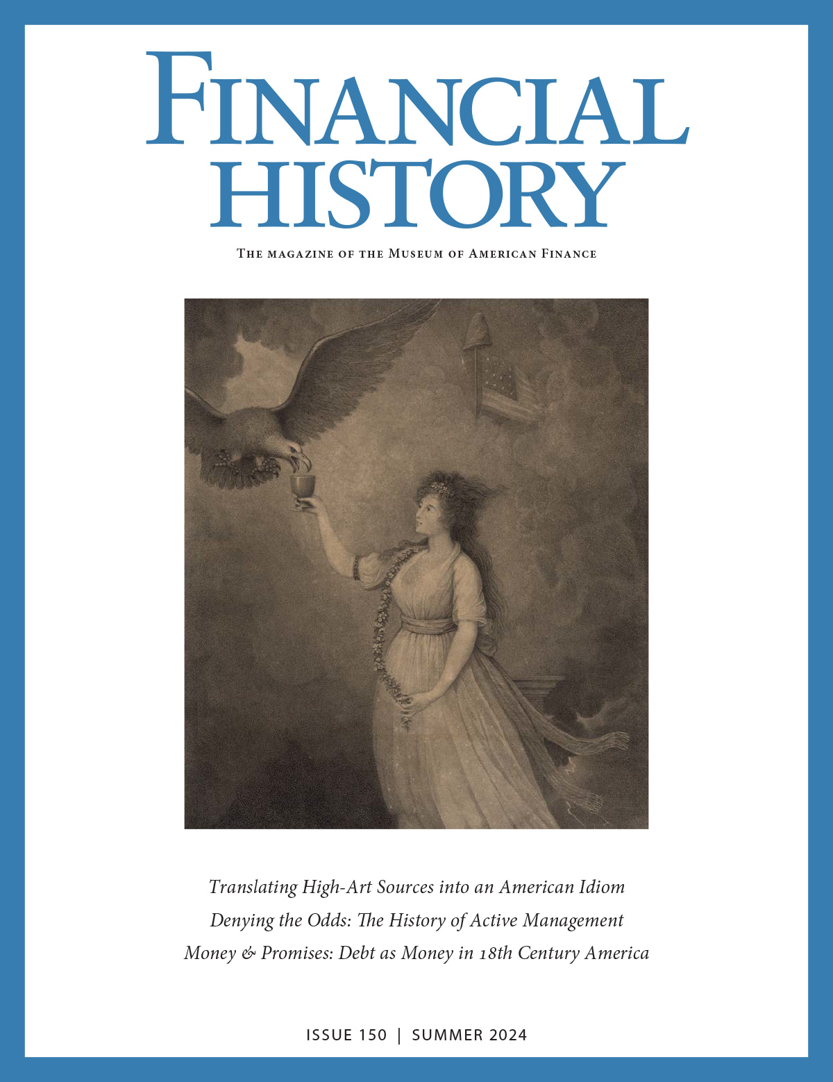 Financial History Issue 150