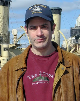 Photo of Gregory DL Morris