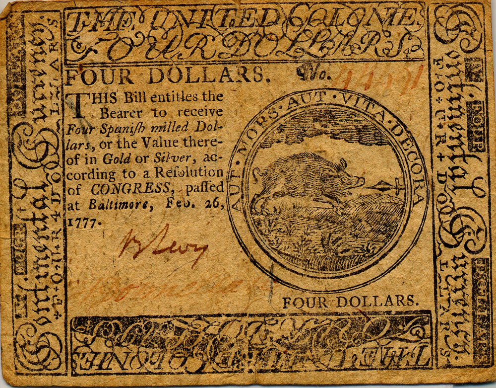 Currency And Banking | Museum Of American Finance